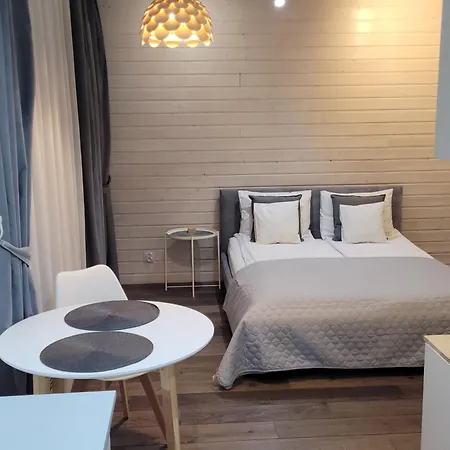 Lucky 13 - White Appartement *