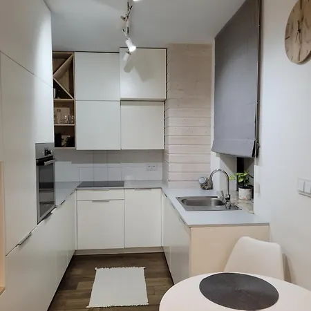 Appartement Lucky 13 - White Krakau
