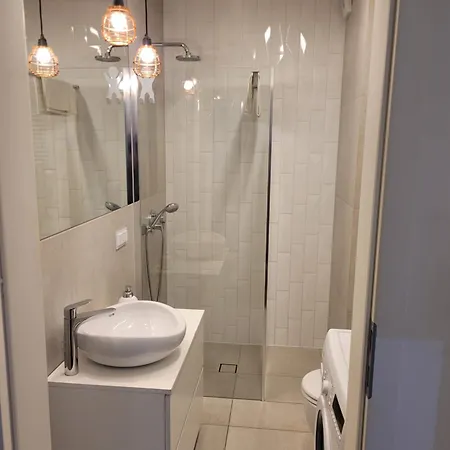 Lucky 13 - White Appartement